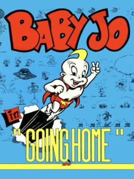 Baby Jo in 'Going Home'