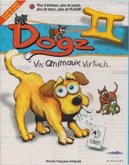 Dogz 2, Your Virtual Petz