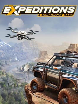 Expeditions: A MudRunner Game