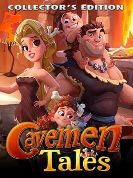 Cavemen Tales Collector's Edition