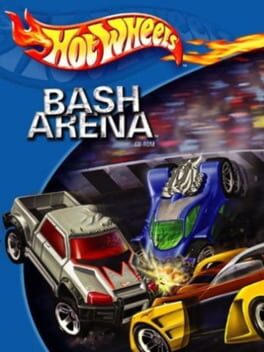 Hot Wheels Bash Arena