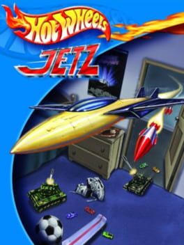 Hot Wheels JETZ