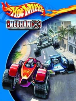 Hot Wheels Mechanix