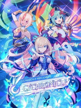 GUNVOLT RECORDS Cychronicle