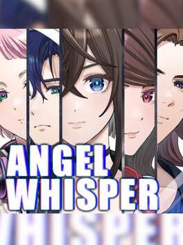 ANGEL WHISPER - The Suspense Visual Novel Left Behind by a Game Creator.