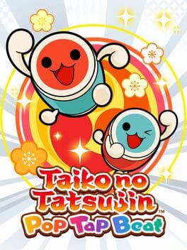 Taiko no Tatsujin Pop Tap Bea‪t‬