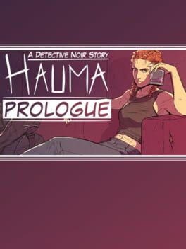 Hauma - A Detective Noir Story - Prologue