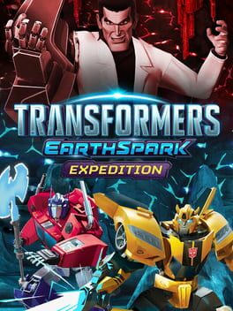 TRANSFORMERS: EARTHSPARK - Expedition