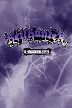 HELL HUNTER - Damned Soul