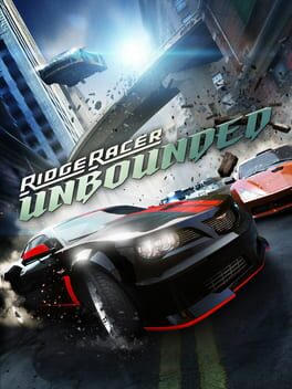 RIDGE RACER Unbounded
