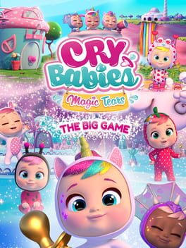 Cry Babies Magic Tears: The Big Game