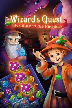 Wizards Quest - Adventure in the Kingdom