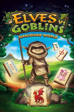 Elves vs Goblins Mahjongg World