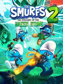 The Smurfs 2 - The Prisoner of the Green Stone