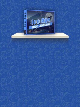 1001 Jigsaw. Ice Age