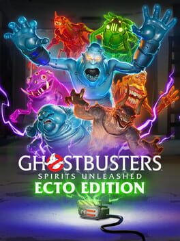 Ghostbusters: Spirits Unleashed Ecto Edition