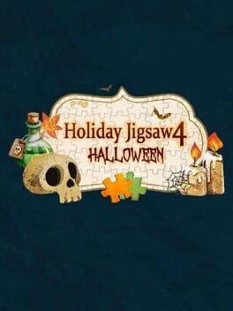 Holiday Jigsaw Halloween 4