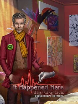 It Happened Here: Streaming Lives Collector's Edition