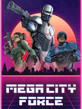 Mega City Police