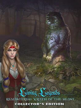 Living Legends Remastered: Wrath of the Beast Collector's Edition