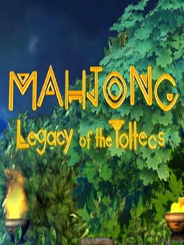 Mahjong - Legacy of the Toltecs