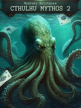 Mystery Solitaire. Cthulhu Mythos 2