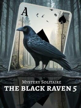 Mystery Solitaire. The Black Raven 5
