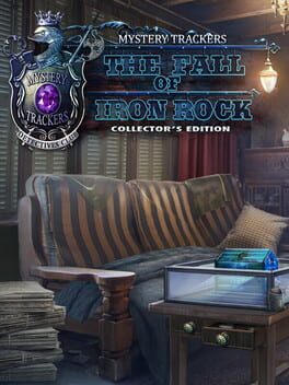 Mystery Trackers: Fall of Iron Rock Collector's Edition