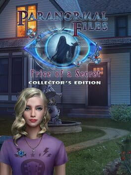 Paranormal Files: Price of a Secret Collector's Edition