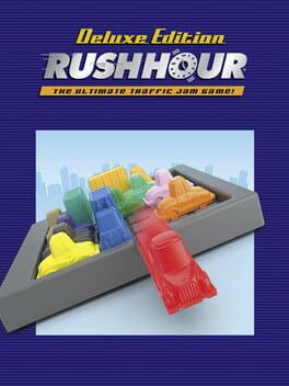 Rush Hour Deluxe – The ultimate traffic jam game!