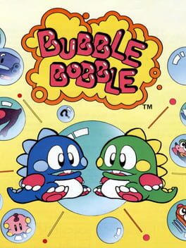 BUBBLE BOBBLE