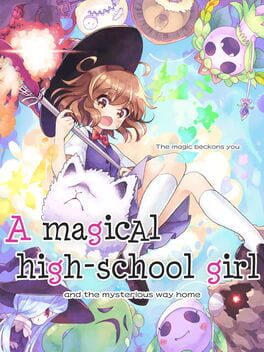A Magical High School Girl / 魔法の女子高生