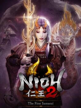 Nioh 2 - The First Samurai