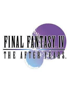 FINAL FANTASY IV: THE AFTER YEARS