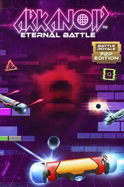 Arkanoid - Eternal Battle: Battle Royale F2P Edition