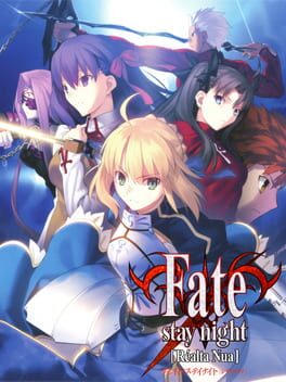 Fate/Stay Night [Realta Nua]