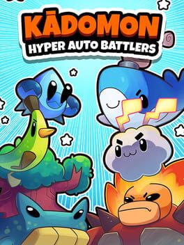 Kādomon: Hyper Auto Battlers