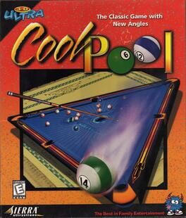 3-D Ultra Cool Pool