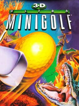 3-D Ultra Mini Golf