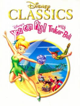 Disney's You Can Fly! With Tinker Bell