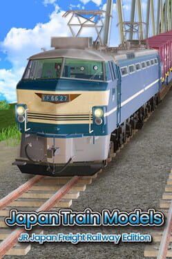 Japan Train Models - JR Freight Edition