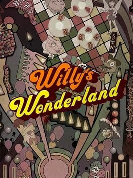 Willy's Wonderland - The Game