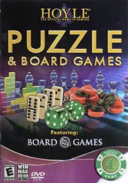 Hoyle Puzzle & Board Games (2008)