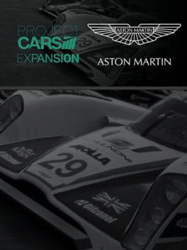 Project CARS - Aston Martin Track Expansion