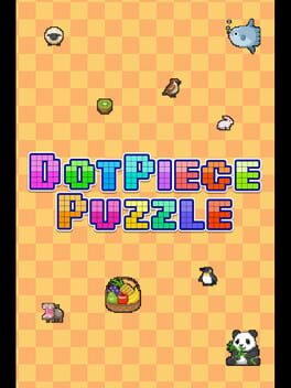 Dot Piece Puzzle - Dotpicture