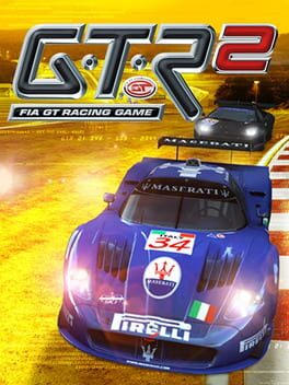 GTR 2 FIA GT Racing Game