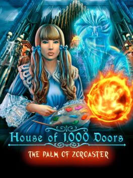 House of 1,000 Doors: The Palm of Zoroaster Collector's Edition