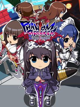 PHANTOM BREAKER: BATTLE GROUNDS