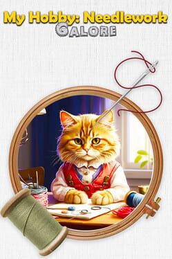 My Hobby: Needlework Galore