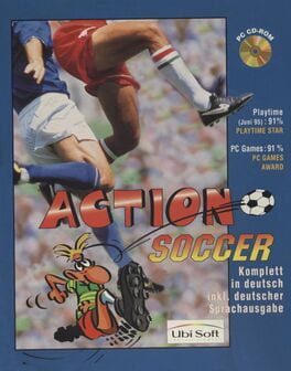 Action Soccer